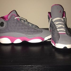 Girls Retro Jordan 13